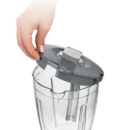 BLENDER  SINBO - SHB-3056 - 1.5L - 400W - BLANC – Image 2