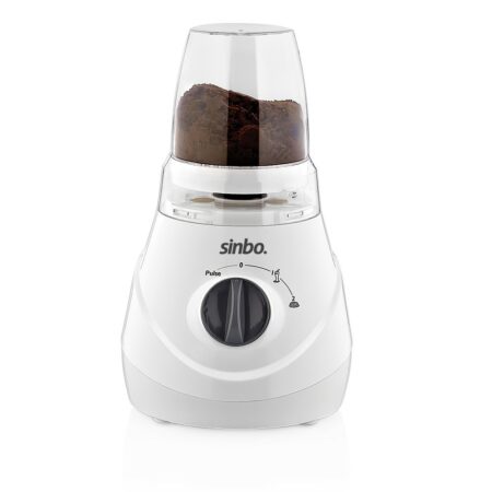 BLENDER  SINBO - SHB-3056 - 1.5L - 400W - BLANC – Image 3