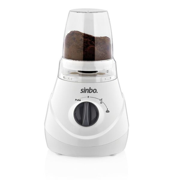 BLENDER  SINBO - SHB-3056 - 1.5L - 400W - BLANC – Image 3