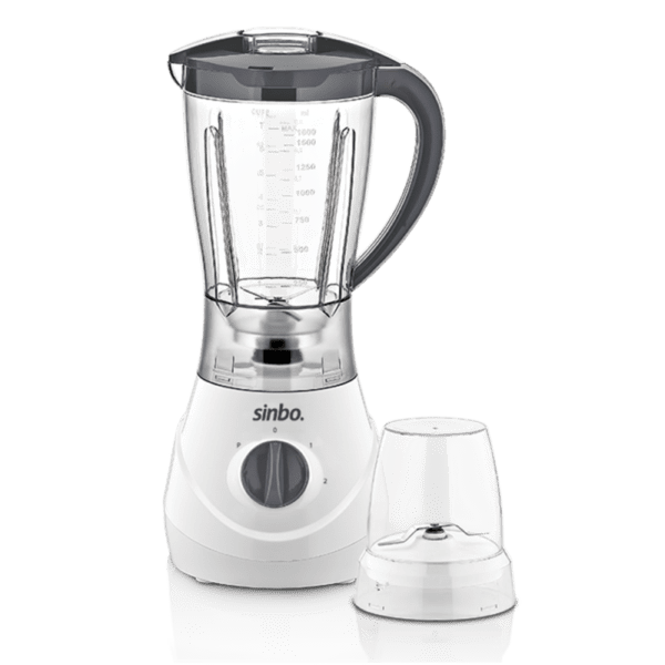 BLENDER  SINBO - SHB-3056 - 1.5L - 400W - BLANC