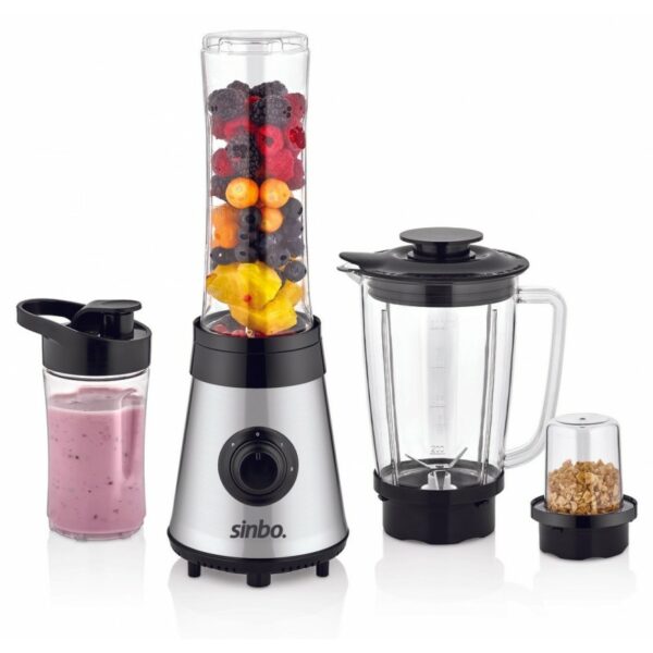 BLENDER SMOOTHIE SINBO - SHB-3149 - 300W – Image 2