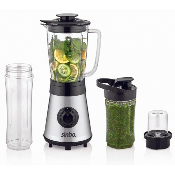 BLENDER SMOOTHIE SINBO - SHB-3149 - 300W