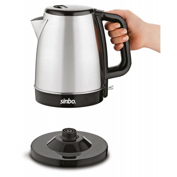 BOUILLOIRE  SINBO -  SK-7353  - 2200W - INOX – Image 2