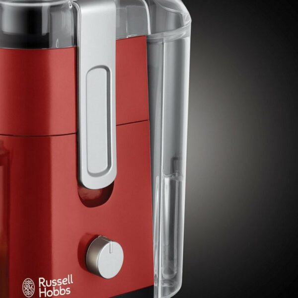 CENTRIFUGEUSE RUSSELL HOBBS - 24740 - 550W - Rouge – Image 5
