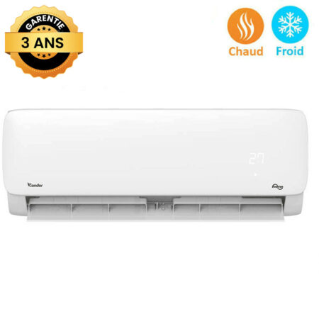 CLIMATISEUR CONDOR INVERTER 9000
