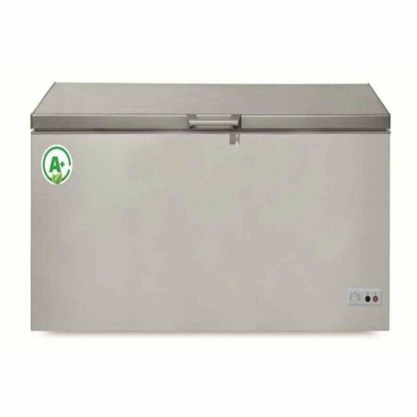CONGÉLATEUR HORIZONTAL SIMFER -  CS3320 A+ - NO FROST - 305 L - DUAL COOL - SILVER