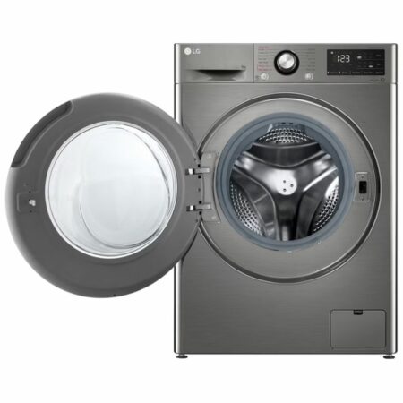 MACHINE À LAVER LG F4R3TYG6P VIVACE 8KG- SILVER – Image 3