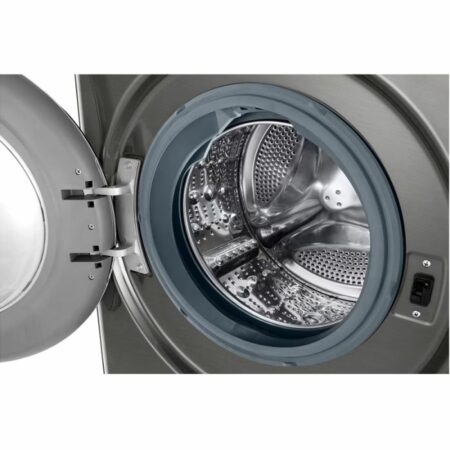 MACHINE À LAVER LG F4R3TYG6P VIVACE 8KG- SILVER – Image 6