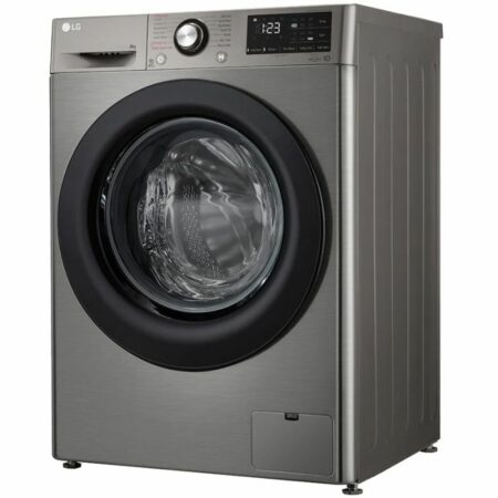 MACHINE À LAVER LG F4R3TYG6P VIVACE 8KG- SILVER – Image 2