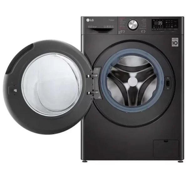 MACHINE À LAVER LG F4R5VGG2E 9KG LAVANTE SÉCHANTE – Image 2