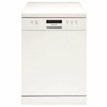 LAVE VAISSELLE BRANDT -13 COUVERTS - BLANC