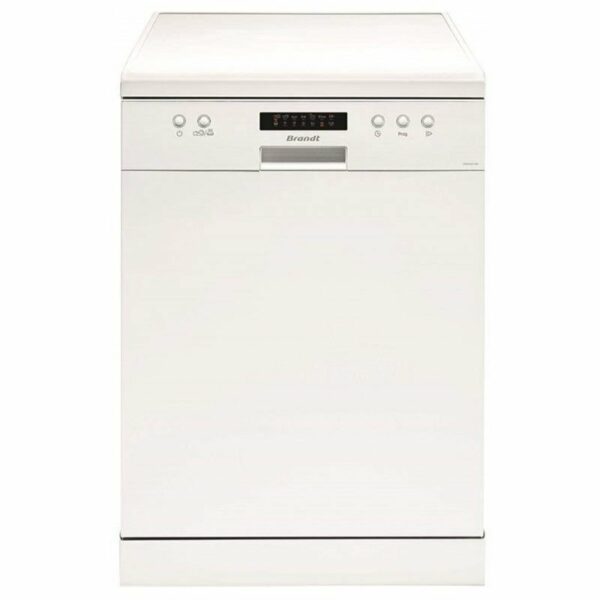 LAVE VAISSELLE BRANDT -13 COUVERTS - BLANC