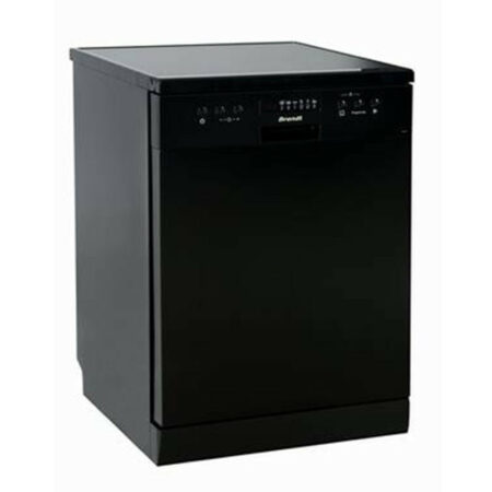 LAVE VAISSELLE BRANDT DFH14524B 14 COUVERTS NOIR – Image 2