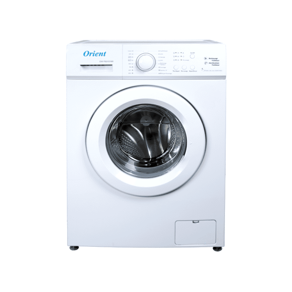 Lave linge Frontale ORIENT - 6kg -1000trs - Blanc