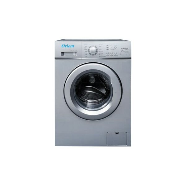 Lave linge Frontale ORIENT - 6kg -1000trs - Silver