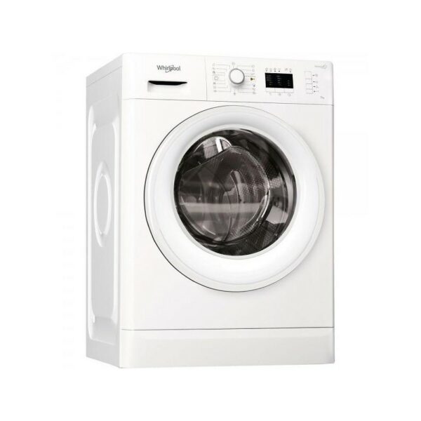 LAVE LINGE  FRONTALE WHIRLPOOL - 7KG -1000TR - BLANC + Batteur Westinghouse Offerte 