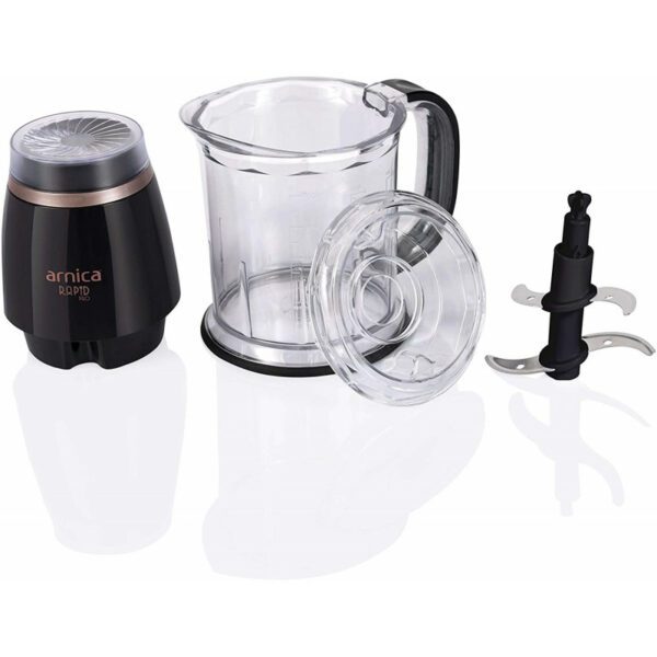 HACHOIR ARNICA GH 21133 | 500 W - NOIR – Image 2