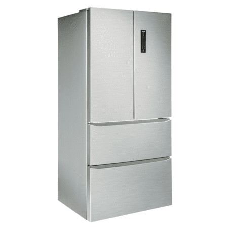 RÉFRIGÉRATEUR SIDE BY SIDE  NEWSTAR - 428MDDSS - 412L - NOFROST - INOX