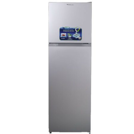 Réfrigérateur BIOLUX- DP35-S - 240L - DEFROST - SILVER