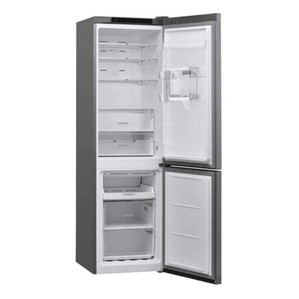 RÉFRIGÉRATEUR COMBINÉ WHIRLPOOL W7911I-OX-AQUA - NO FROST- 360L- INOX – Image 2
