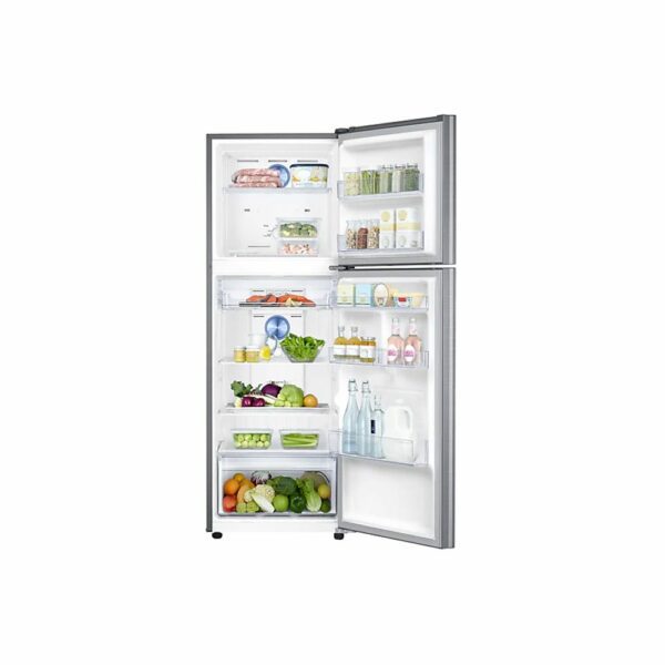 RÉFRIGÉRATEUR SAMSUNG RT40K500JS8 321 LITRES NOFROST - SILVER – Image 2