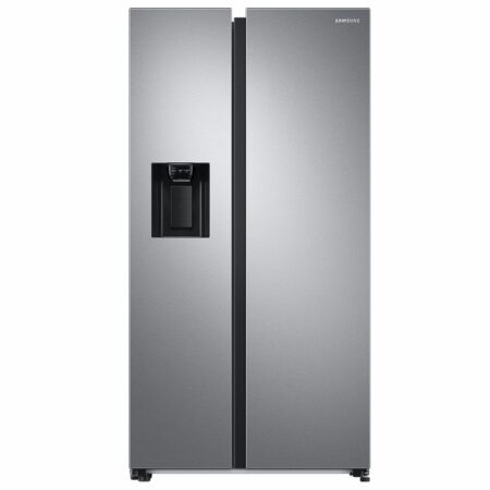 RÉFRIGÉRATEUR SAMSUNG SIDE BY SIDE -  RS68A8820SL - NO FROST- 617L