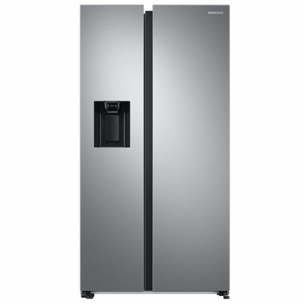 RÉFRIGÉRATEUR SAMSUNG SIDE BY SIDE -  RS68A8820SL - NO FROST- 617L