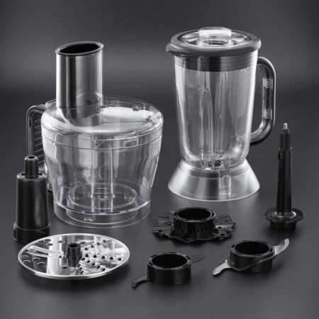 ROBOT MULTIFONCTIONS RUSSELL HOBBS HORIZON  - 24731 -  600W – Image 2