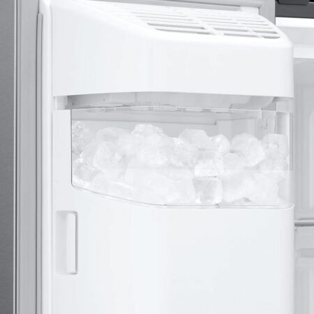 RÉFRIGÉRATEUR SAMSUNG SIDE BY SIDE -  RS68A8820SL - NO FROST- 617L – Image 2