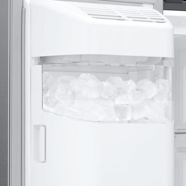 RÉFRIGÉRATEUR SAMSUNG SIDE BY SIDE -  RS68A8820SL - NO FROST- 617L – Image 2