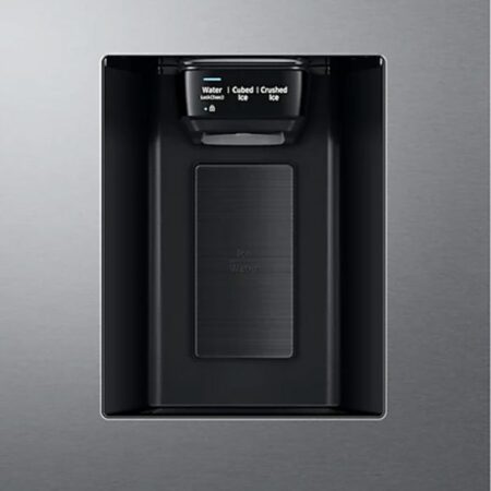 RÉFRIGÉRATEUR SAMSUNG SIDE BY SIDE -  RS68A8820SL - NO FROST- 617L – Image 3