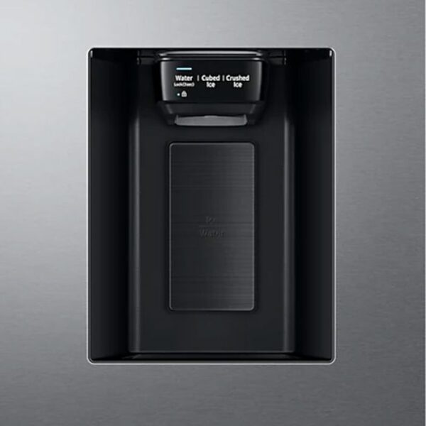 RÉFRIGÉRATEUR SAMSUNG SIDE BY SIDE -  RS68A8820SL - NO FROST- 617L – Image 3
