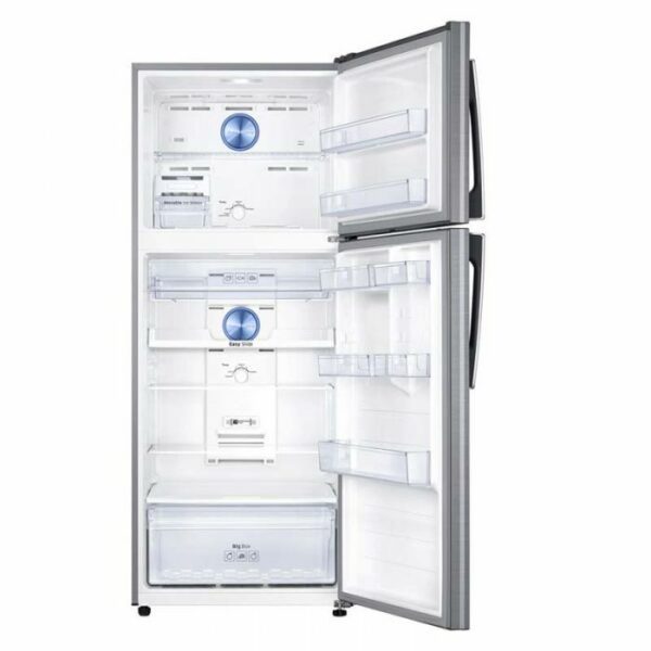 RÉFRIGÉRATEUR SAMSUNG - RT60 K6130S8 - NO FROST - SILVER – Image 2