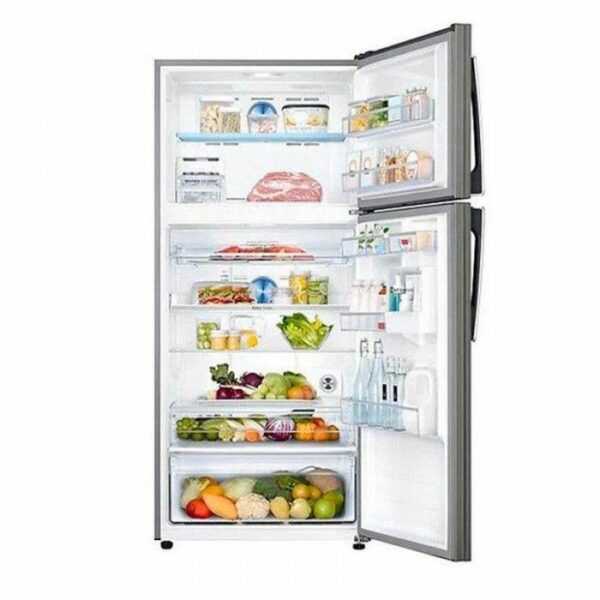 RÉFRIGÉRATEUR SAMSUNG RT65 K6340 NO FROST INOX – Image 2