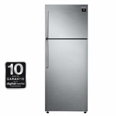 RÉFRIGÉRATEUR SAMSUNG - RT60 K6130S8 - NO FROST - SILVER