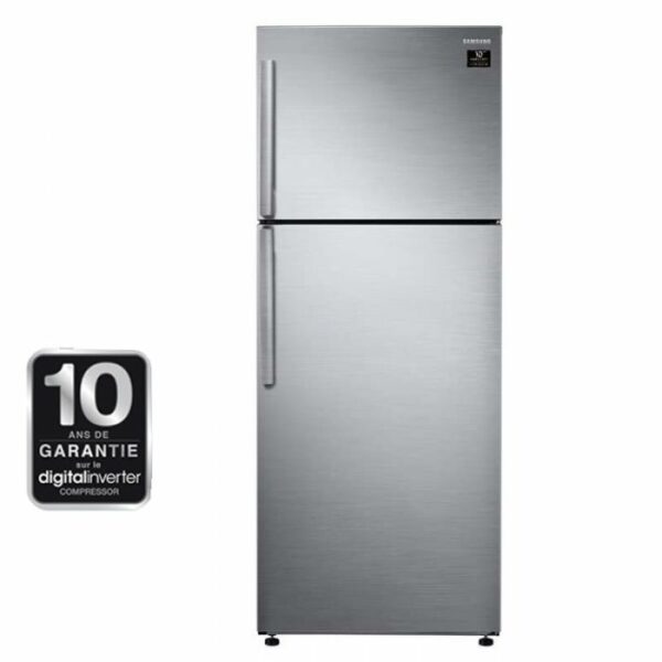 RÉFRIGÉRATEUR SAMSUNG - RT60 K6130S8 - NO FROST - SILVER