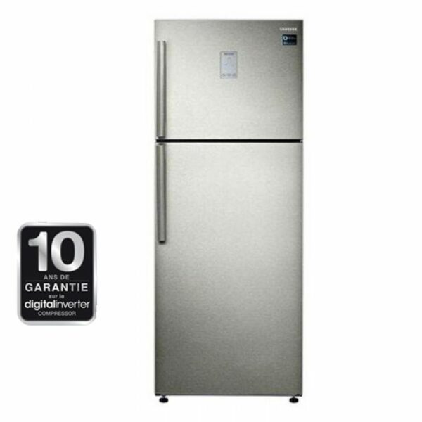 RÉFRIGÉRATEUR SAMSUNG RT65 K6340 NO FROST INOX