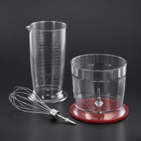 Set Mixeur Plongeant  RUSSELL HOBBS Desire - 3 En1 -24700 -500W – Image 5