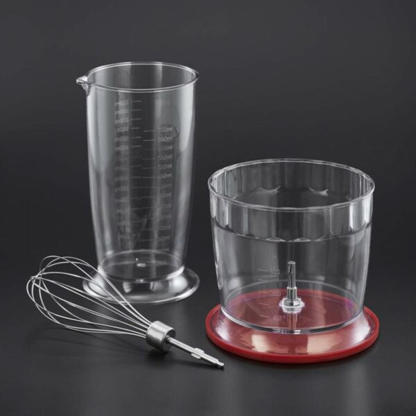 Set Mixeur Plongeant  RUSSELL HOBBS Desire - 3 En1 -24700 -500W – Image 5