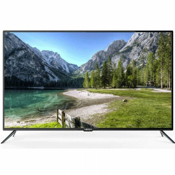 TV VEGA 55" 4K UHD - LED - SMART TV - ANDROID