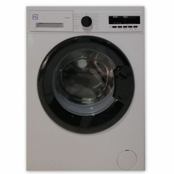 Lave Linge Frontale Confort Line - 9kg - 1200trs - Gris