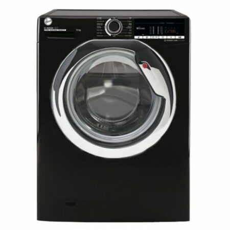 LAVE LINGE HOOVER 9KG SMART WIFI / 1400 TRS / NOIR