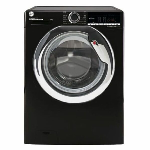 LAVE LINGE HOOVER 9KG SMART WIFI / 1400 TRS / NOIR