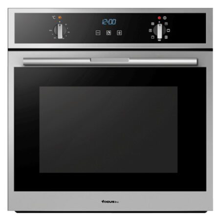 FOUR MULTIFONCTION FOCUS QUADRA56 - 60 CM - INOX