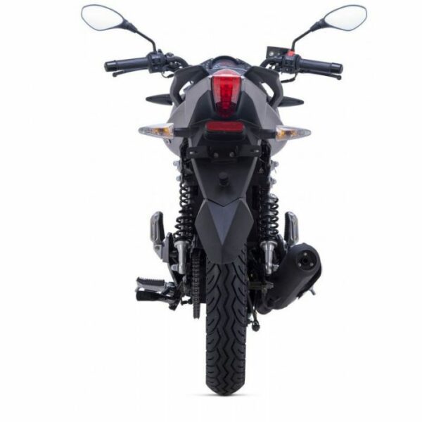 MOTO ZIMOTA RKS 125 CM³ - NOIR – Image 3
