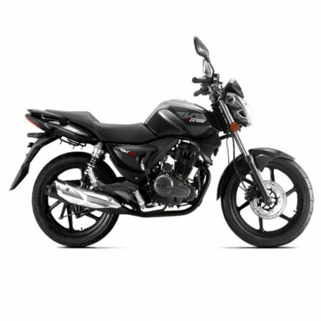 MOTO ZIMOTA RKS 125 CM³ - NOIR – Image 2