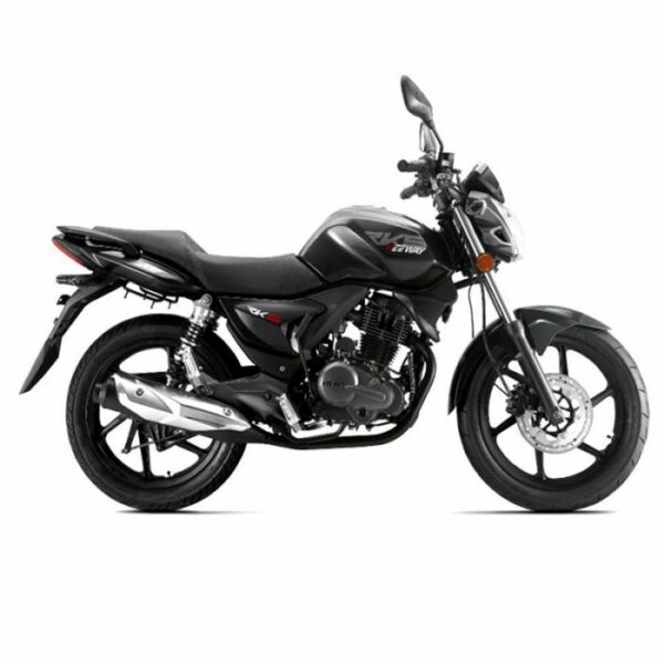 MOTO ZIMOTA RKS 125 CM³ - NOIR – Image 2