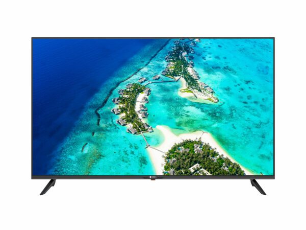 TV VEGA 58" 4K UHD - LED - SMART TV - ANDROID