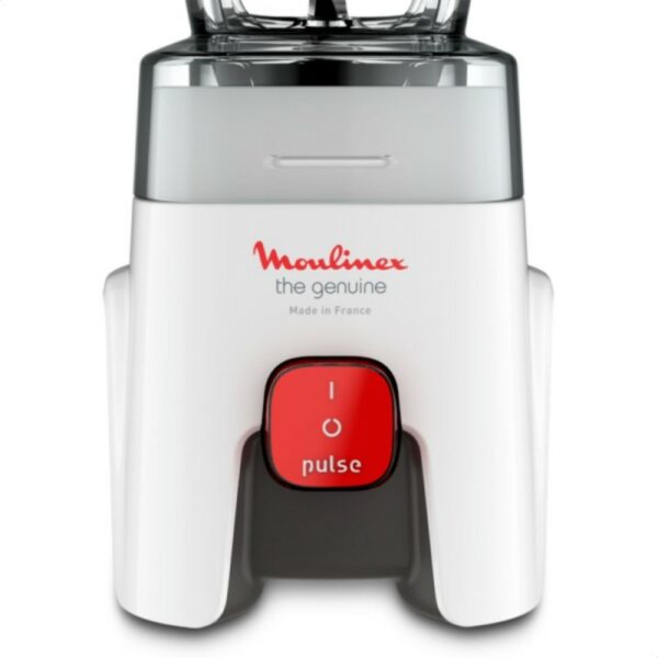 BLENDER MOULINEX GENUINE LM242B25 / 500W + 2 ACCESSOIRES + CREPIERE 25CM – Image 3