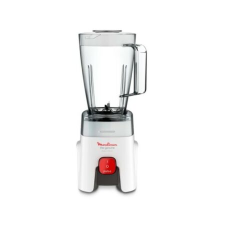 BLENDER MOULINEX GENUINE LM242B25 / 500W + 2 ACCESSOIRES + CREPIERE 25CM – Image 2
